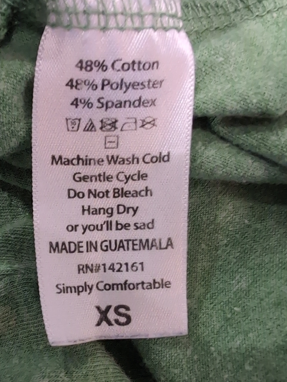 LulaRoe Tunic Xs - Picture 3 of 3